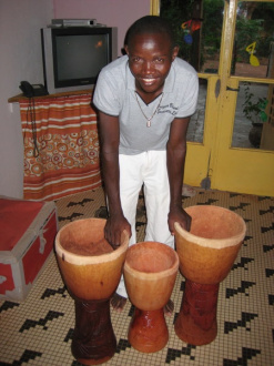 01 Les Futs En Bouake